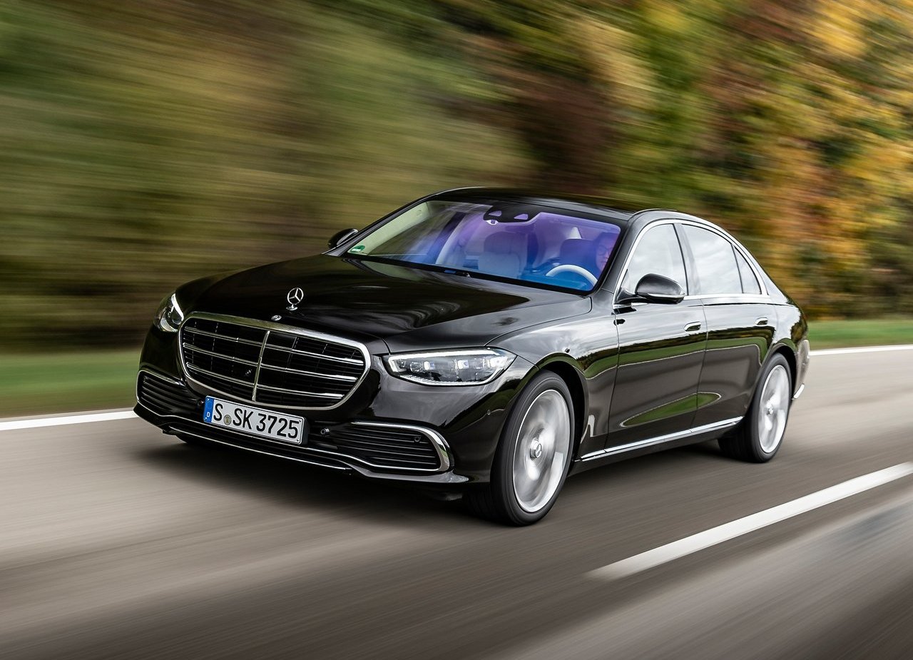 2021 - MERCEDES-BENZ S 500, foto 29