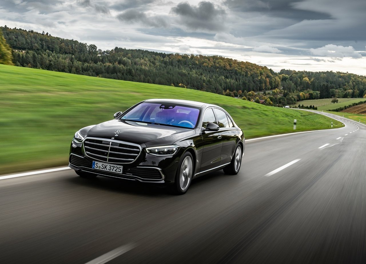 2021 - MERCEDES-BENZ S 500, foto 30