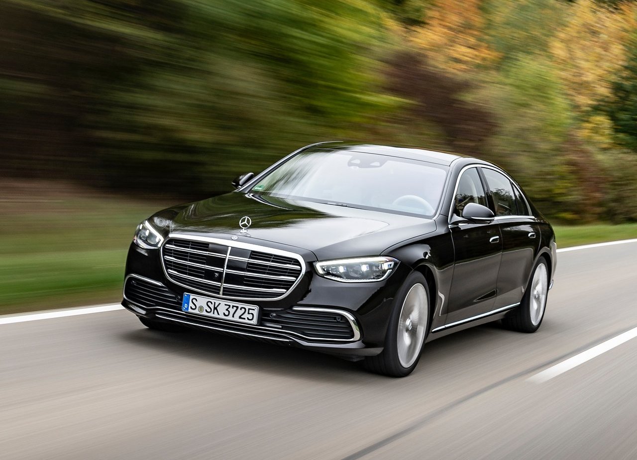 2021 - MERCEDES-BENZ S 500, foto 31