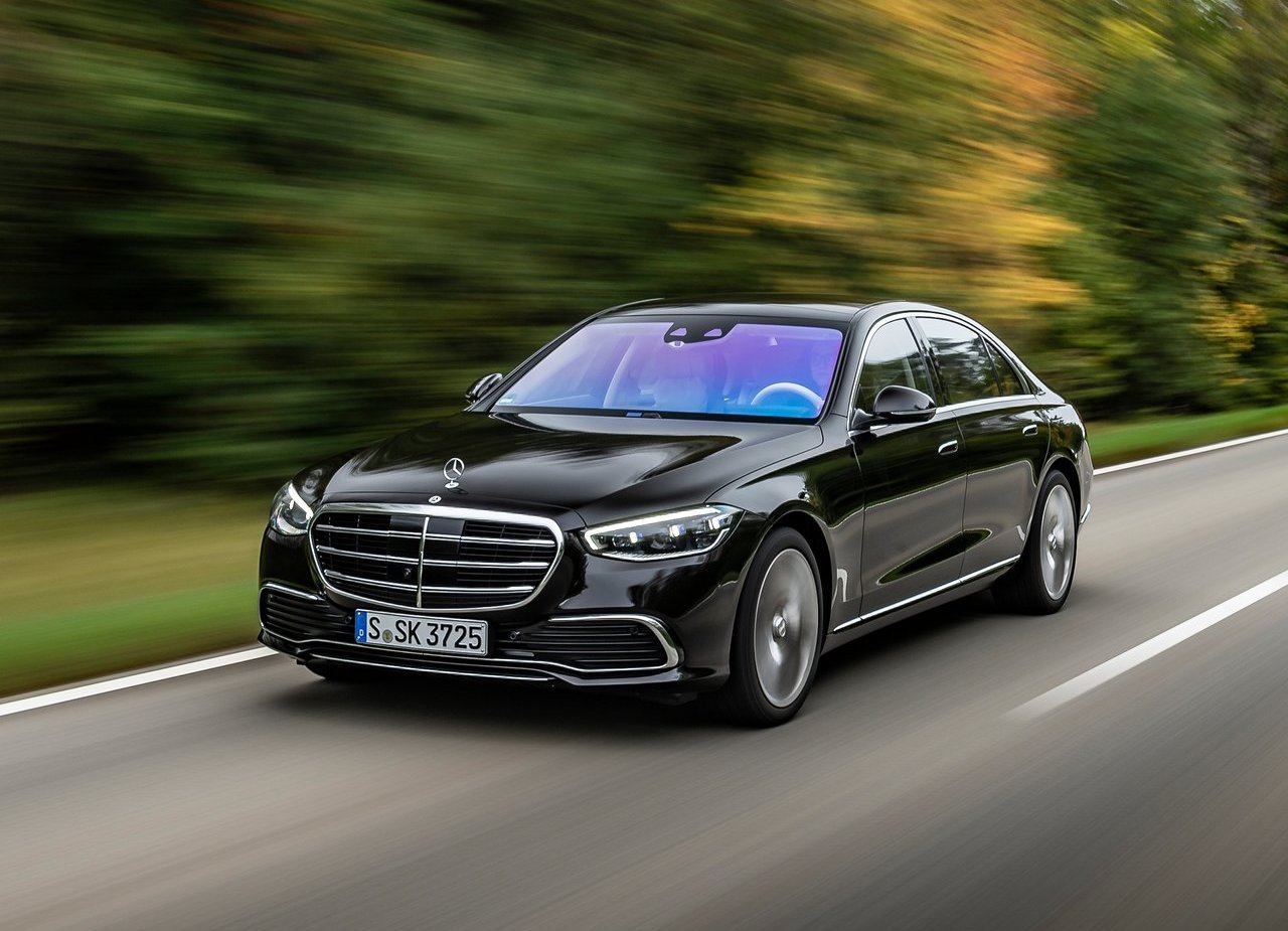 2021 - MERCEDES-BENZ S 500, foto 32