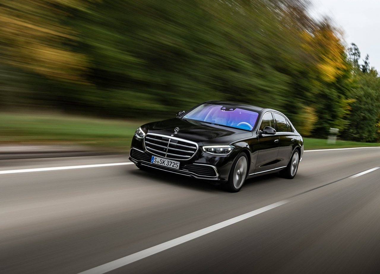 2021 - MERCEDES-BENZ S 500, foto 33