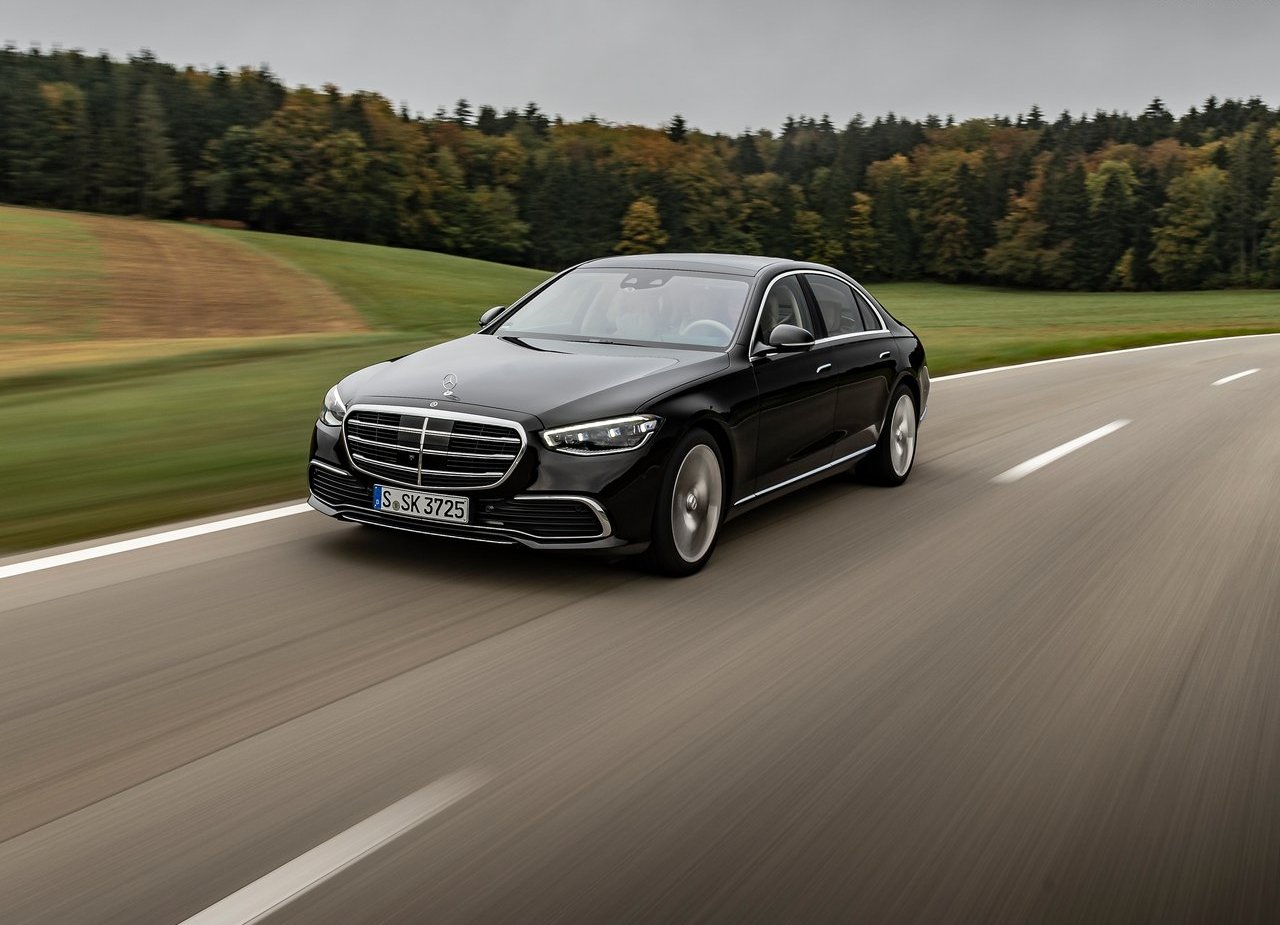 2021 - MERCEDES-BENZ S 500, foto 34
