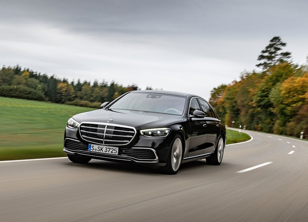 2021 - MERCEDES-BENZ S 500, foto 35