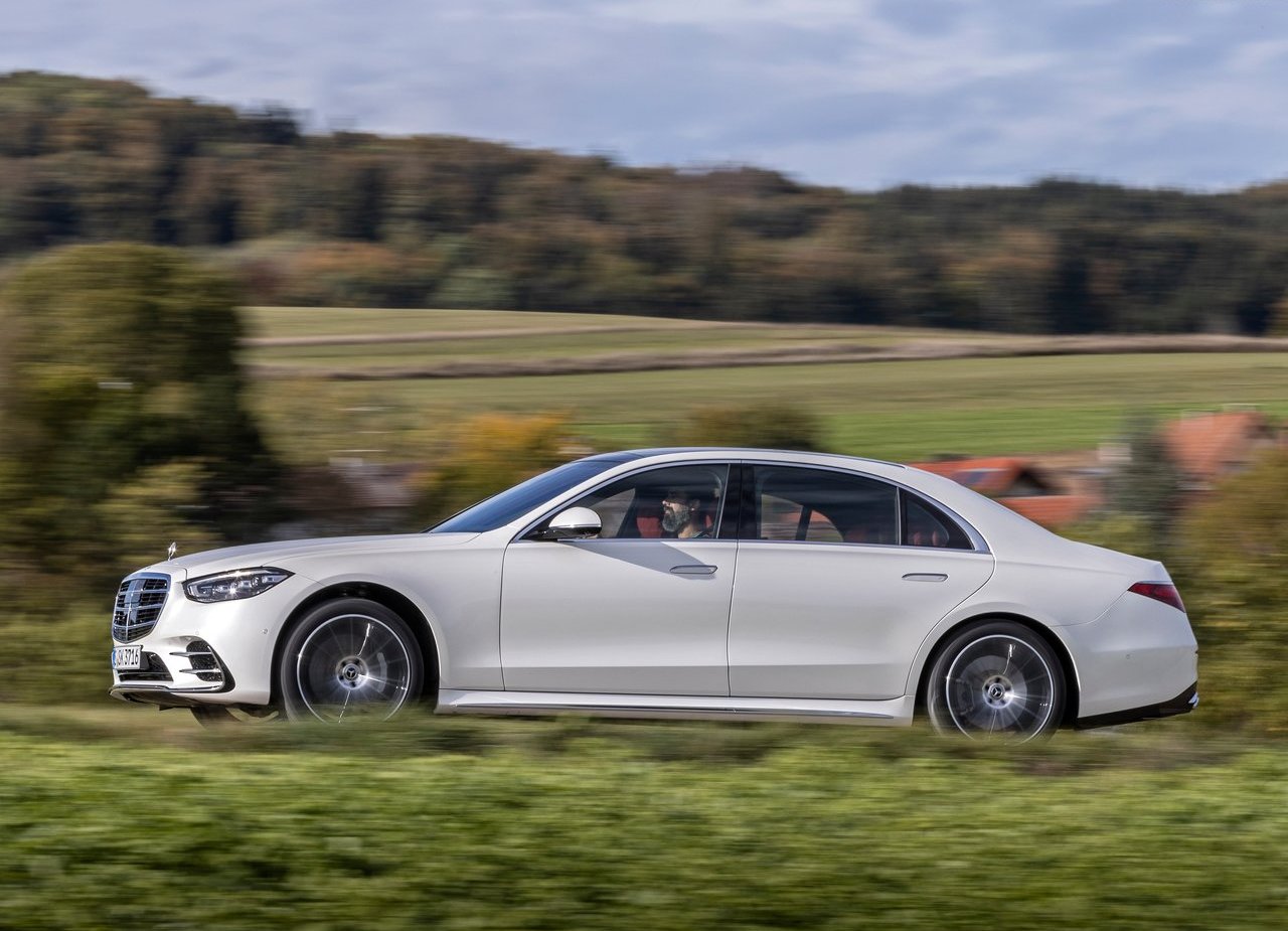 2021 - MERCEDES-BENZ S 500, foto 37
