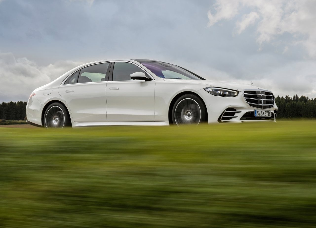 2021 - MERCEDES-BENZ S 500, foto 38