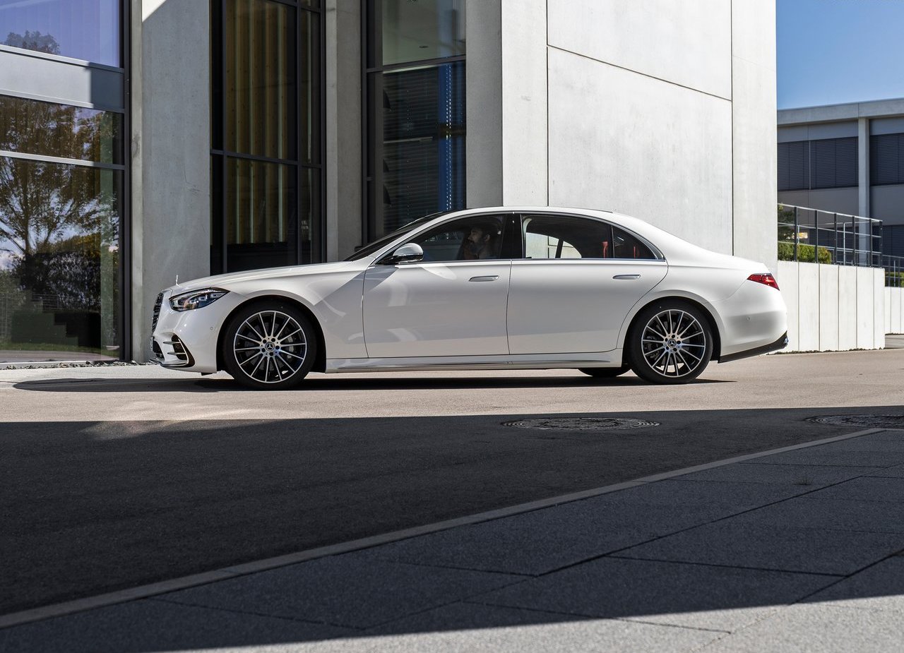 2021 - MERCEDES-BENZ S 500, foto 39