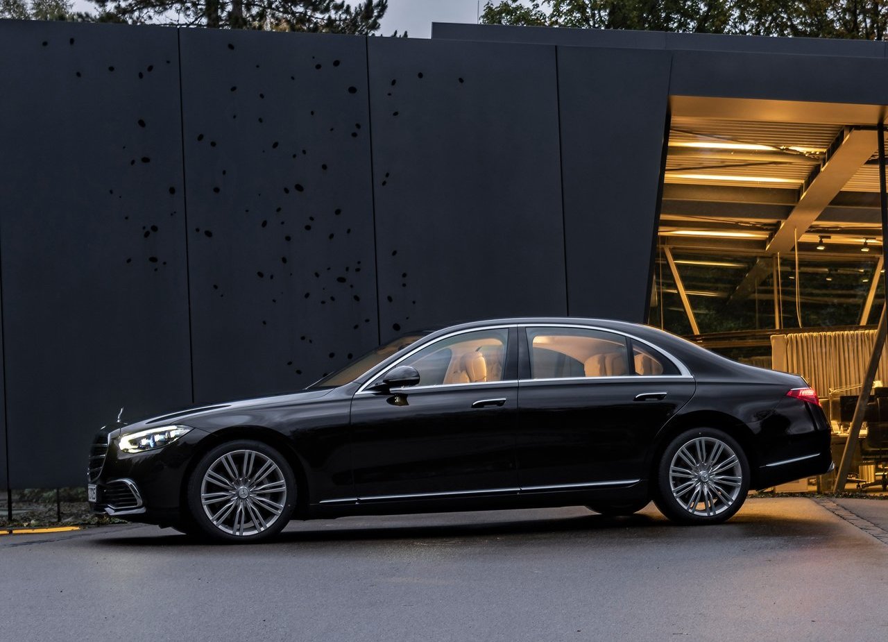 2021 - MERCEDES-BENZ S 500, foto 40