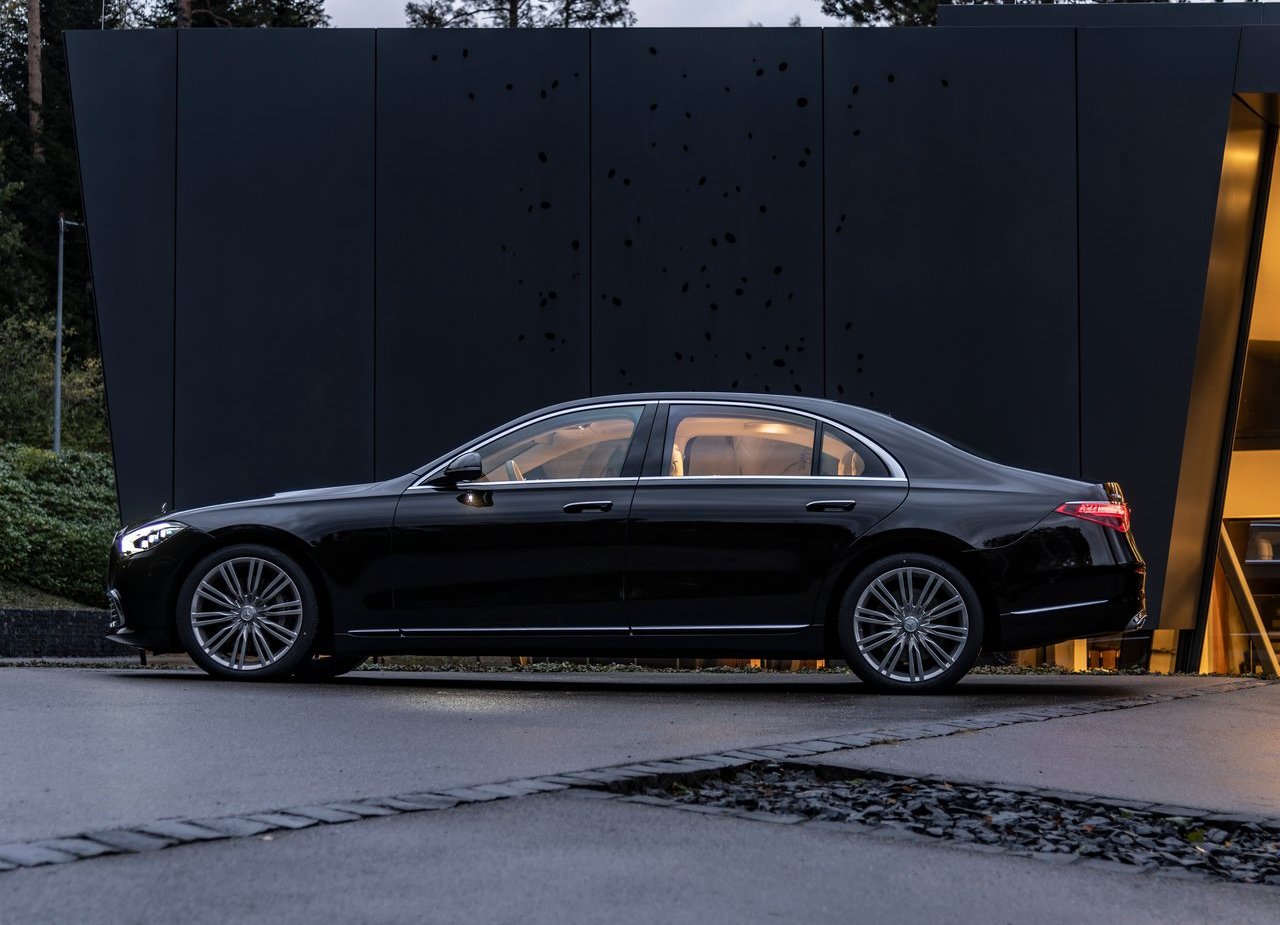 2021 - MERCEDES-BENZ S 500, foto 41