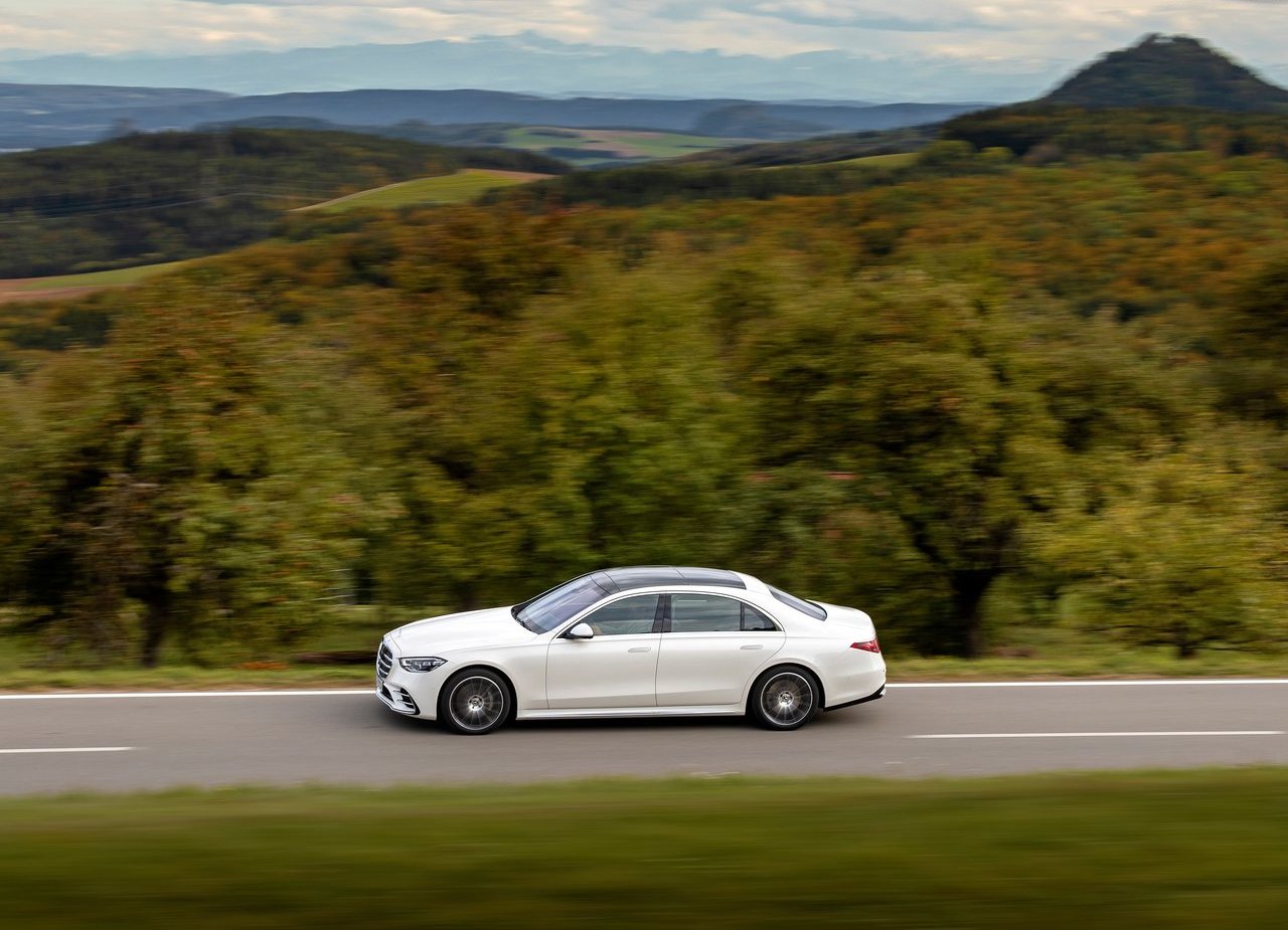 2021 - MERCEDES-BENZ S 500, foto 42