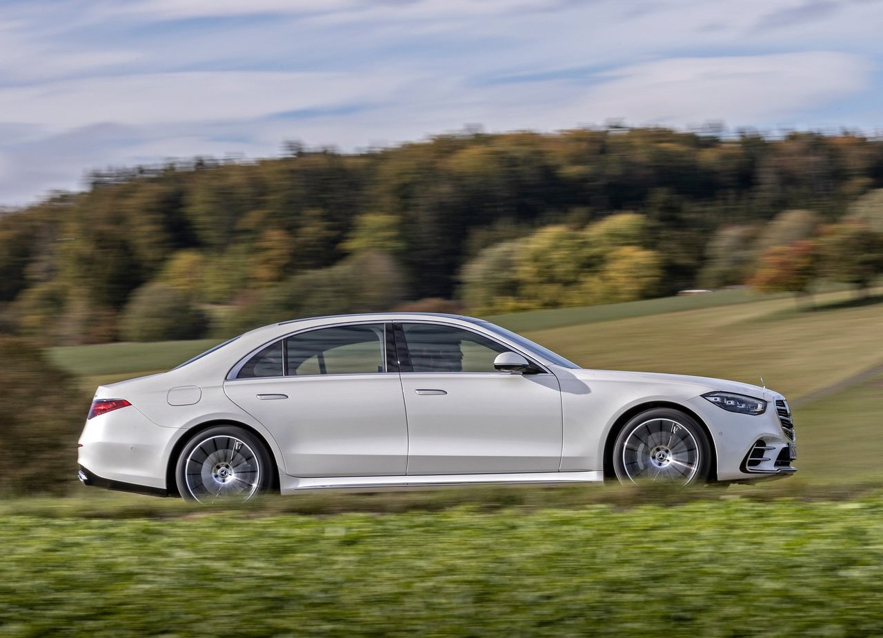 2021 - MERCEDES-BENZ S 500, foto 43