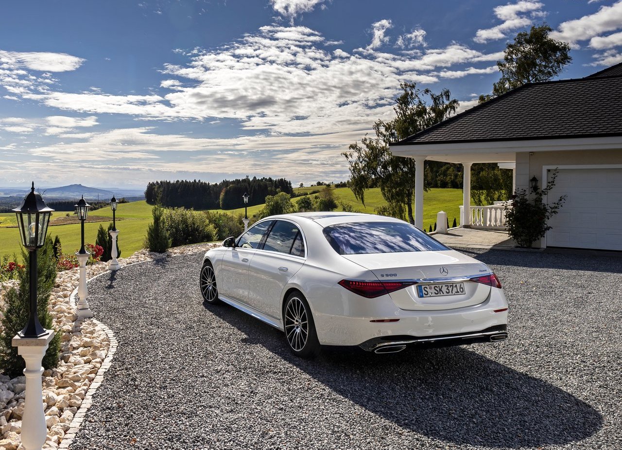 2021 - MERCEDES-BENZ S 500, foto 48