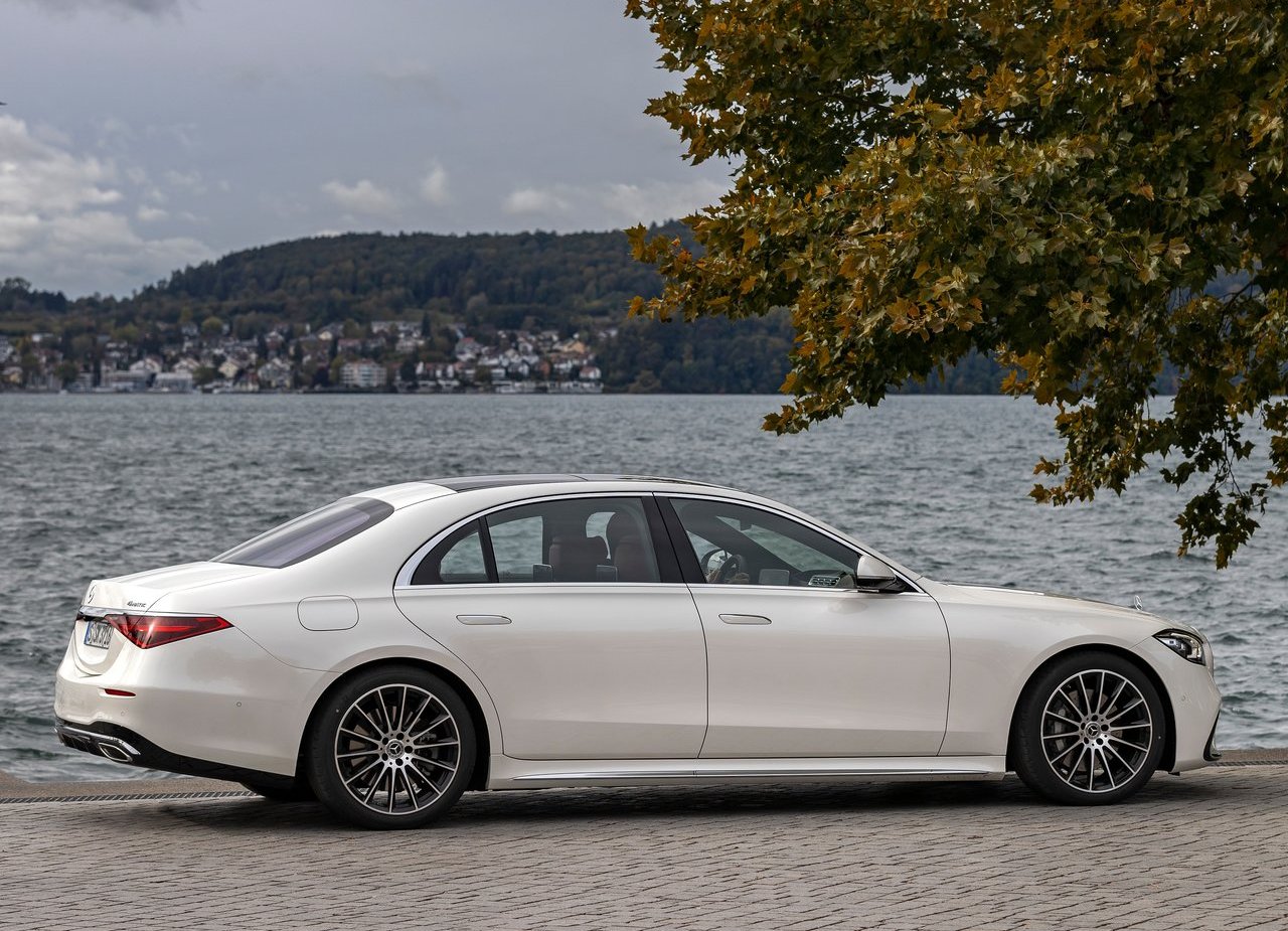 2021 - MERCEDES-BENZ S 500, foto 50