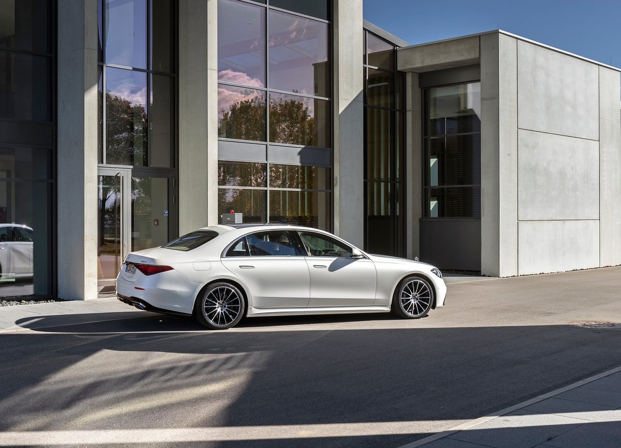 2021 - MERCEDES-BENZ S 500, foto 51