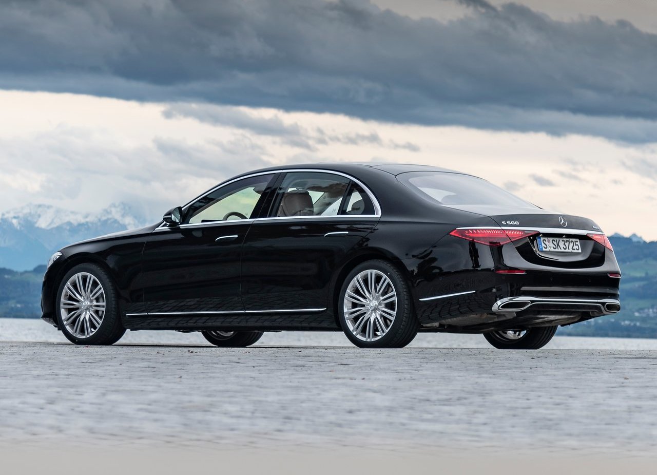 2021 - MERCEDES-BENZ S 500, foto 52