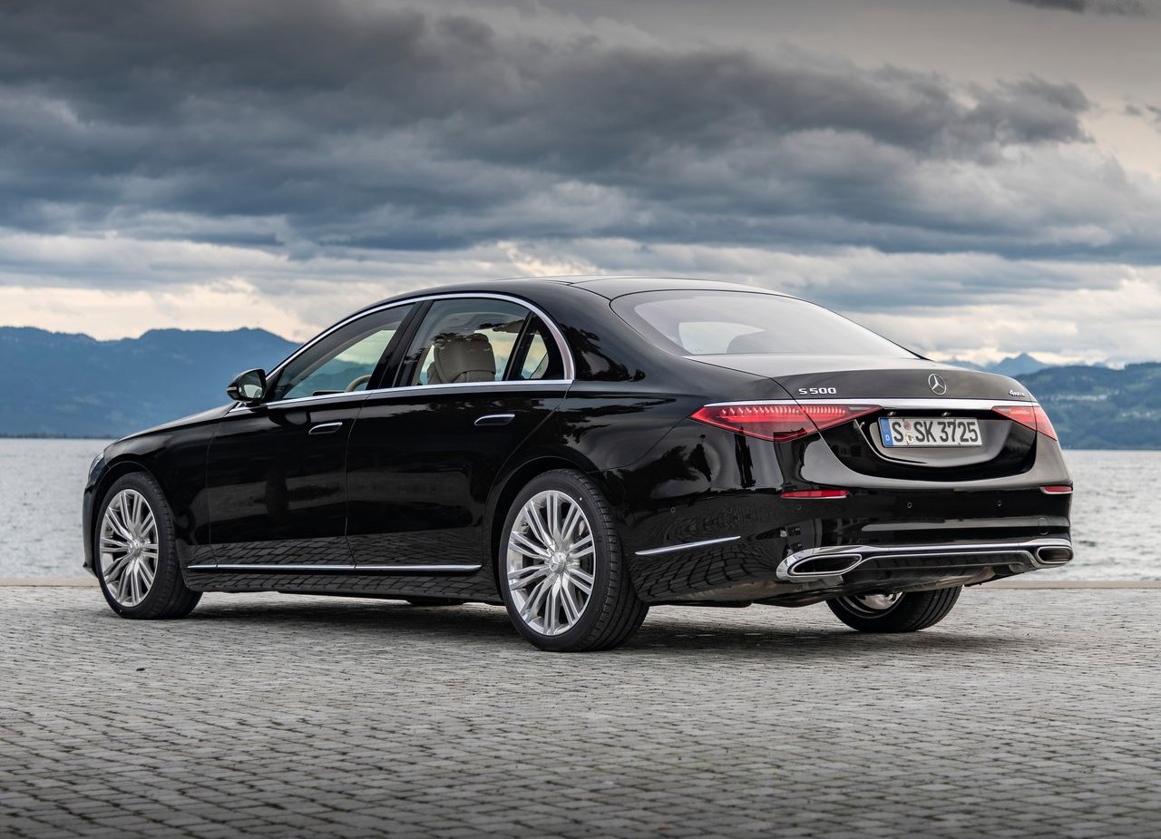 2021 - MERCEDES-BENZ S 500, foto 53