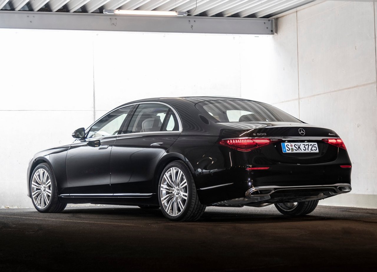 2021 - MERCEDES-BENZ S 500, foto 54