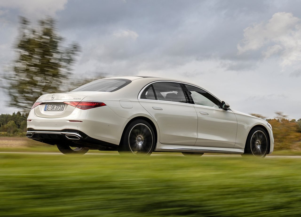 2021 - MERCEDES-BENZ S 500, foto 58