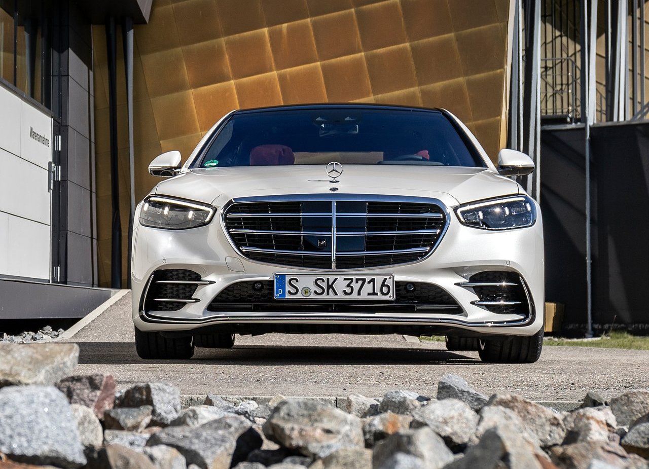 2021 - MERCEDES-BENZ S 500, foto 59