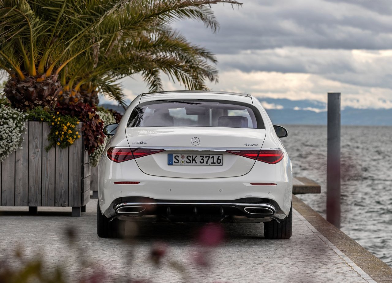 2021 - MERCEDES-BENZ S 500, foto 60