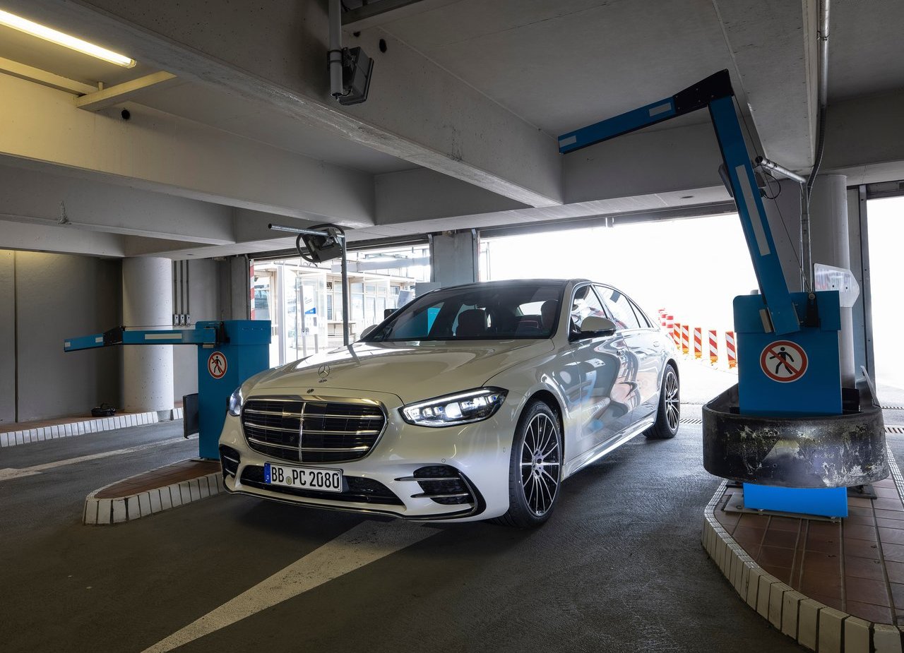 2021 - MERCEDES-BENZ S 500, foto 61