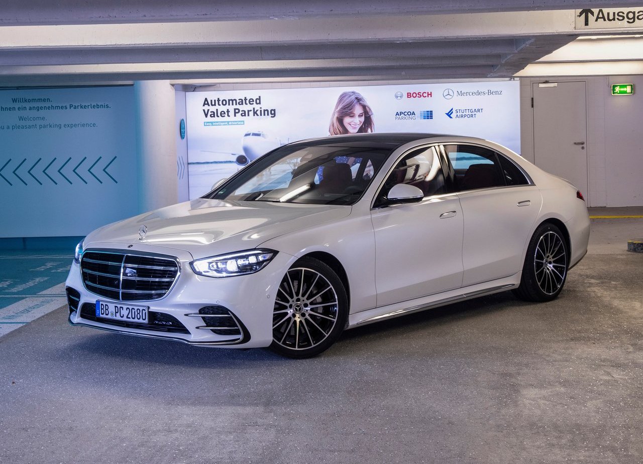 2021 - MERCEDES-BENZ S 500, foto 62