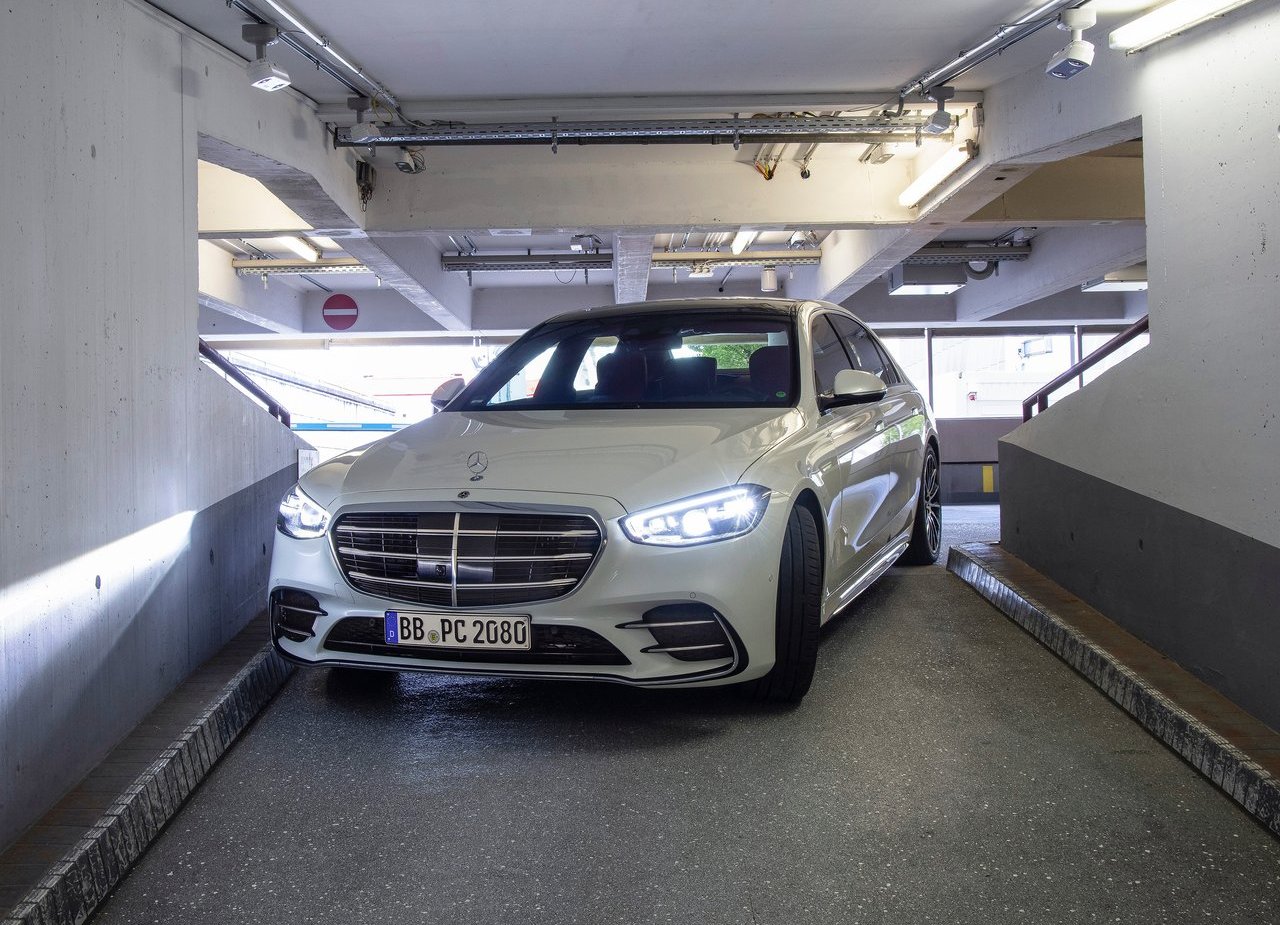 2021 - MERCEDES-BENZ S 500, foto 63
