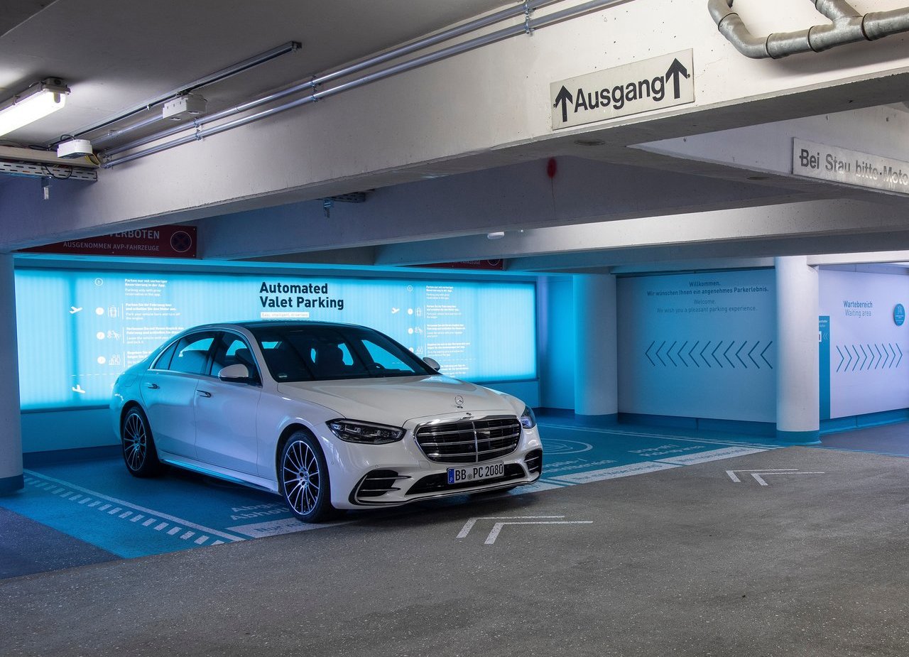 2021 - MERCEDES-BENZ S 500, foto 64