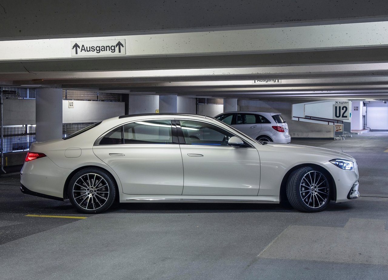 2021 - MERCEDES-BENZ S 500, foto 65