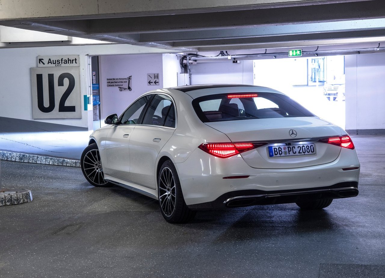 2021 - MERCEDES-BENZ S 500, foto 67