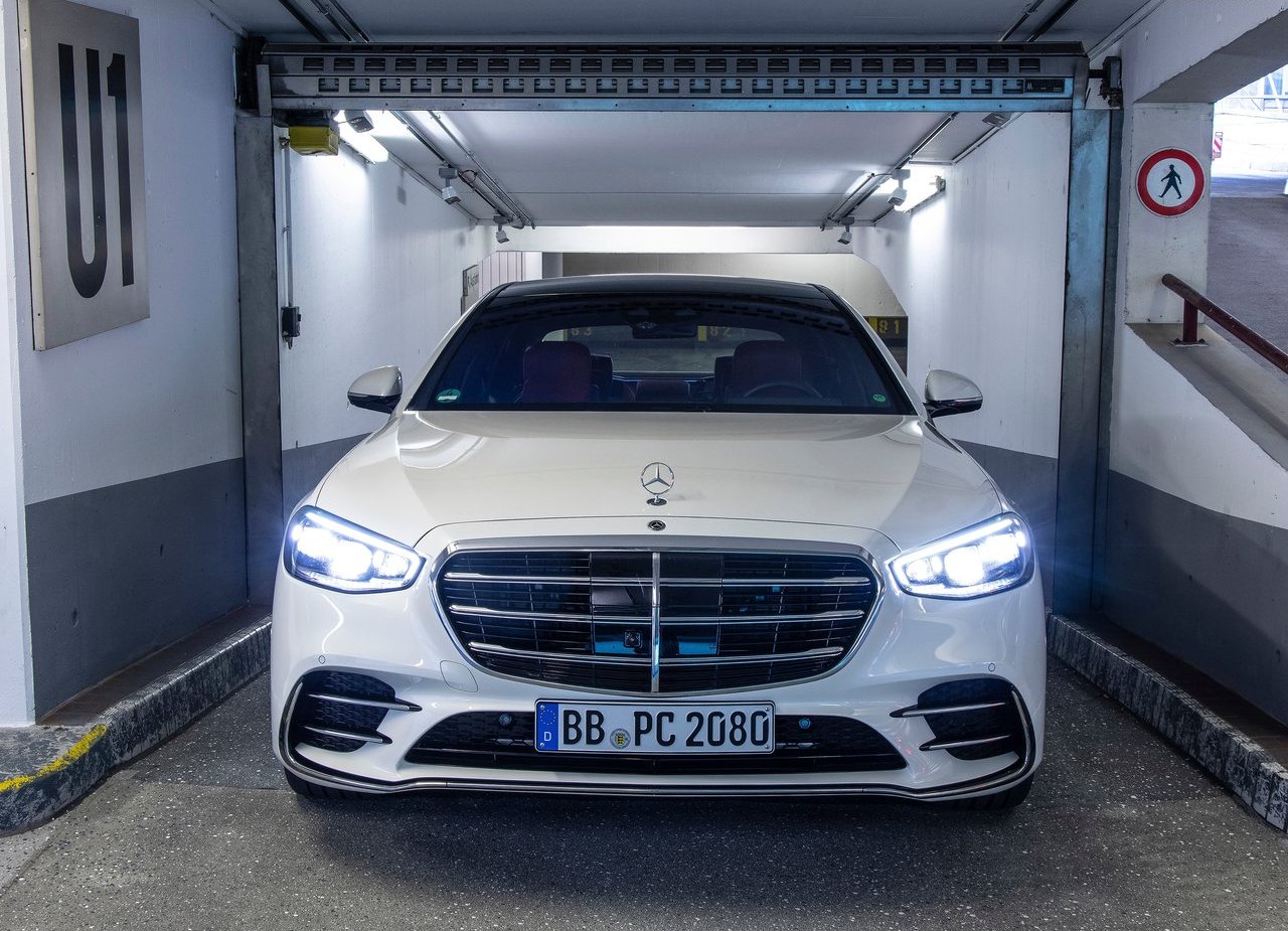 2021 - MERCEDES-BENZ S 500, foto 68