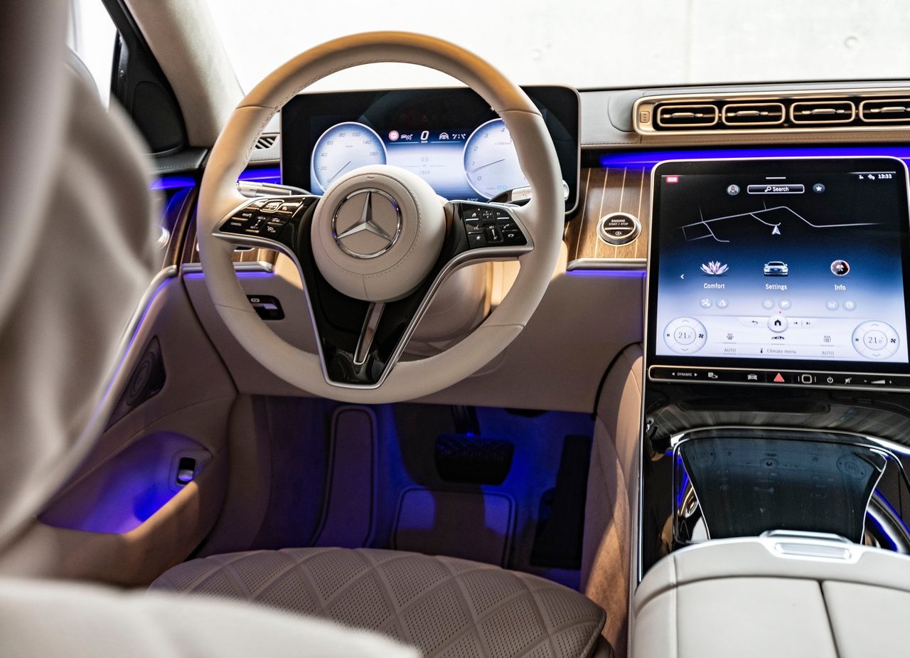 2021 - MERCEDES-BENZ S 500, foto 70