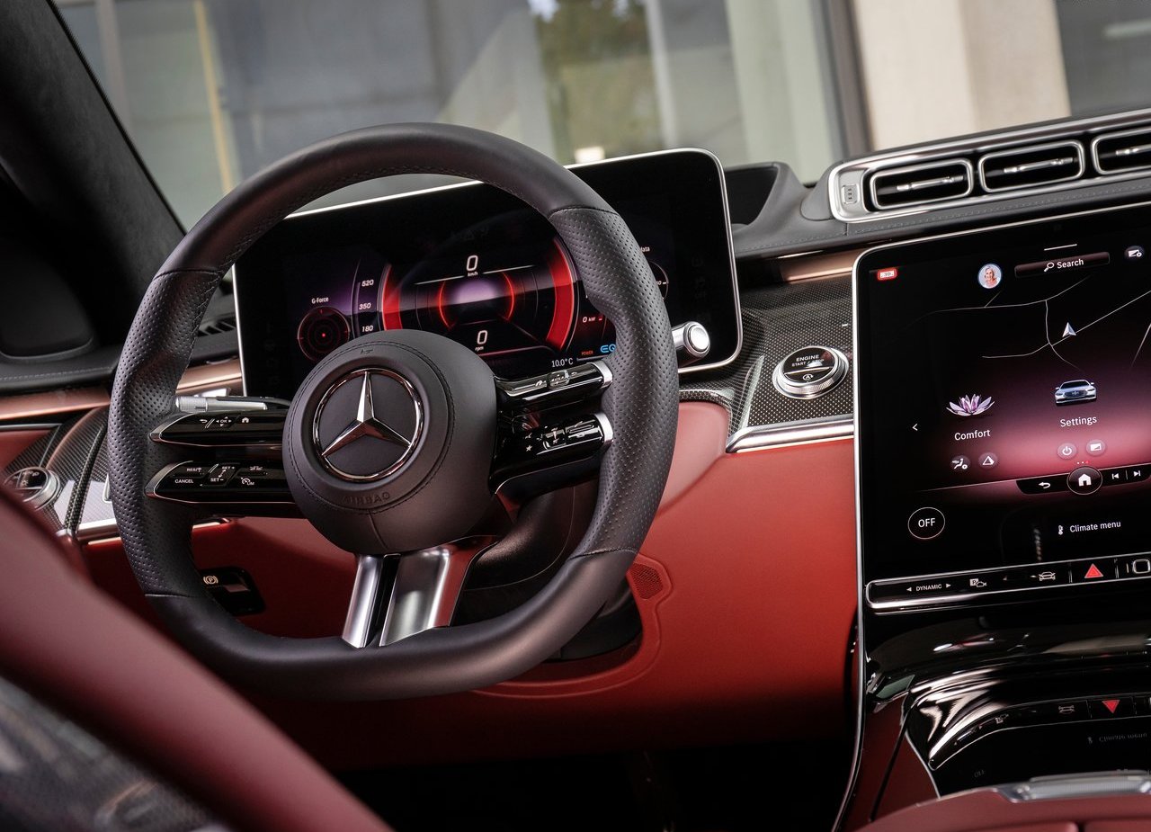 2021 - MERCEDES-BENZ S 500, foto 75