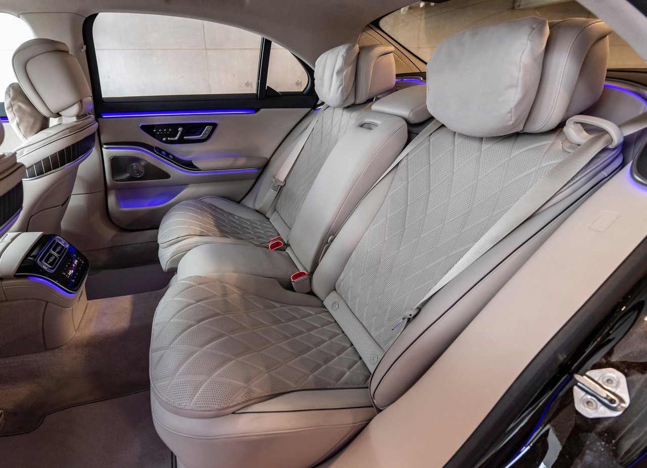2021 - MERCEDES-BENZ S 500, foto 77