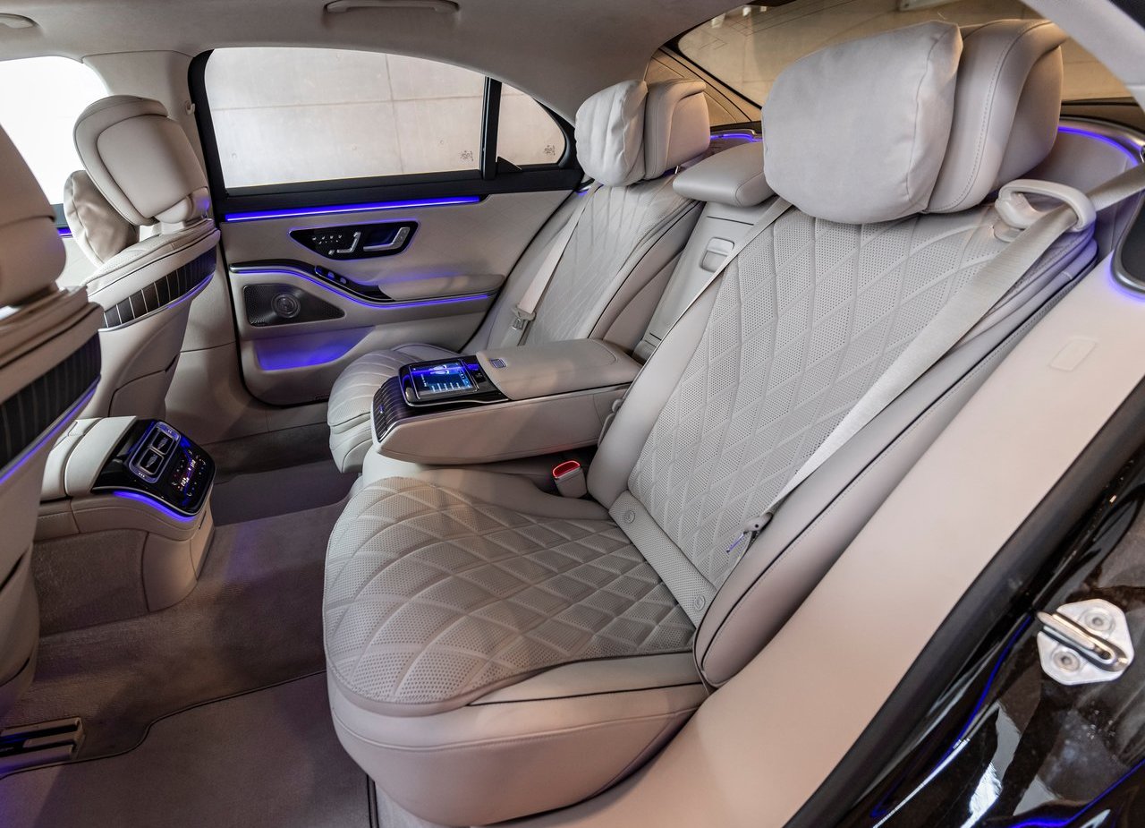 2021 - MERCEDES-BENZ S 500, foto 78
