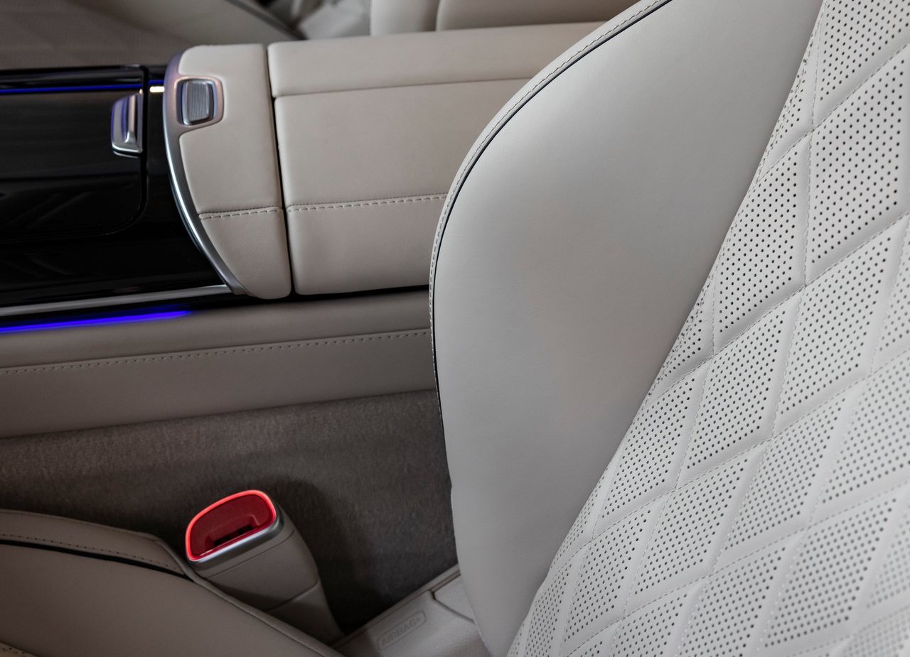 2021 - MERCEDES-BENZ S 500, foto 84