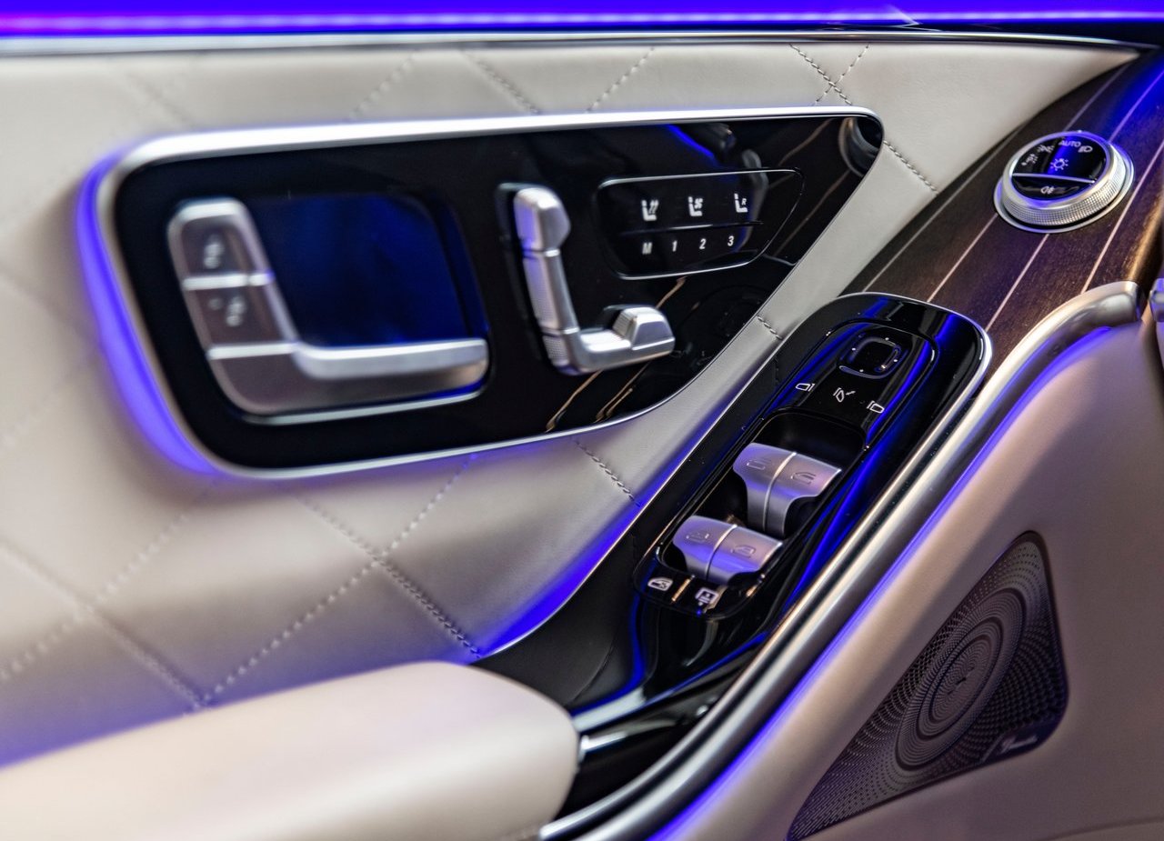 2021 - MERCEDES-BENZ S 500, foto 87