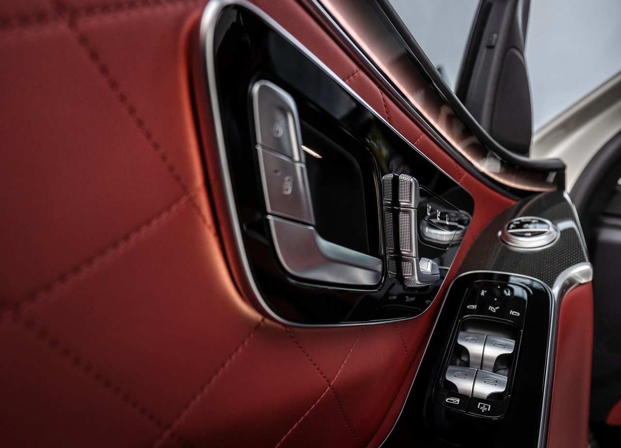 2021 - MERCEDES-BENZ S 500, foto 89