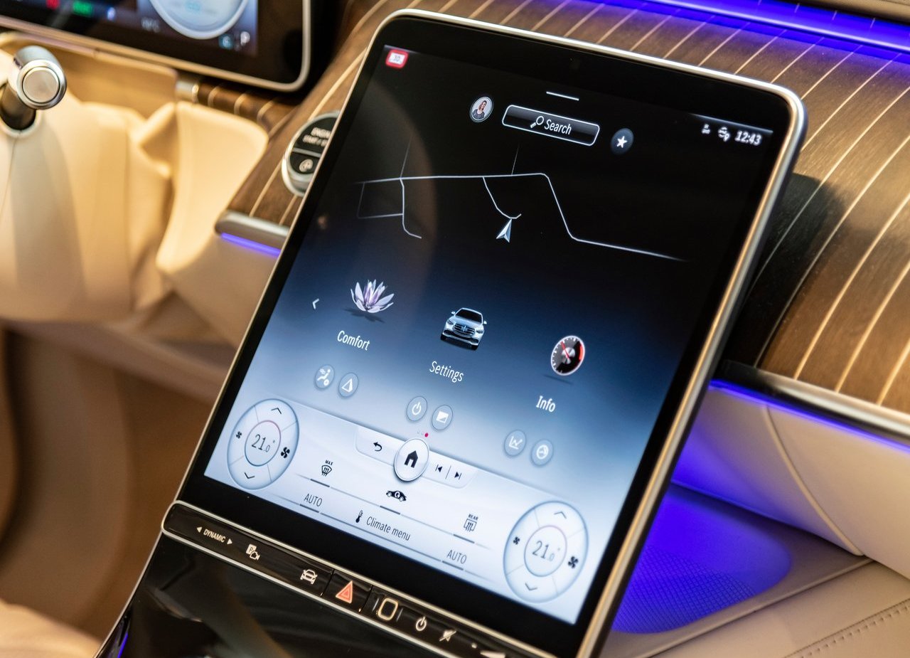 2021 - MERCEDES-BENZ S 500, foto 90