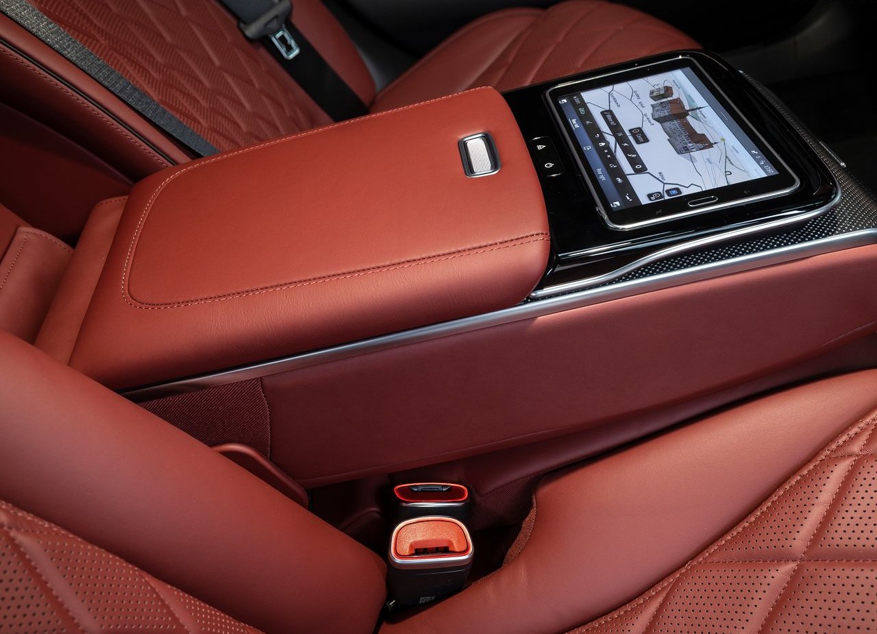 2021 - MERCEDES-BENZ S 500, foto 91