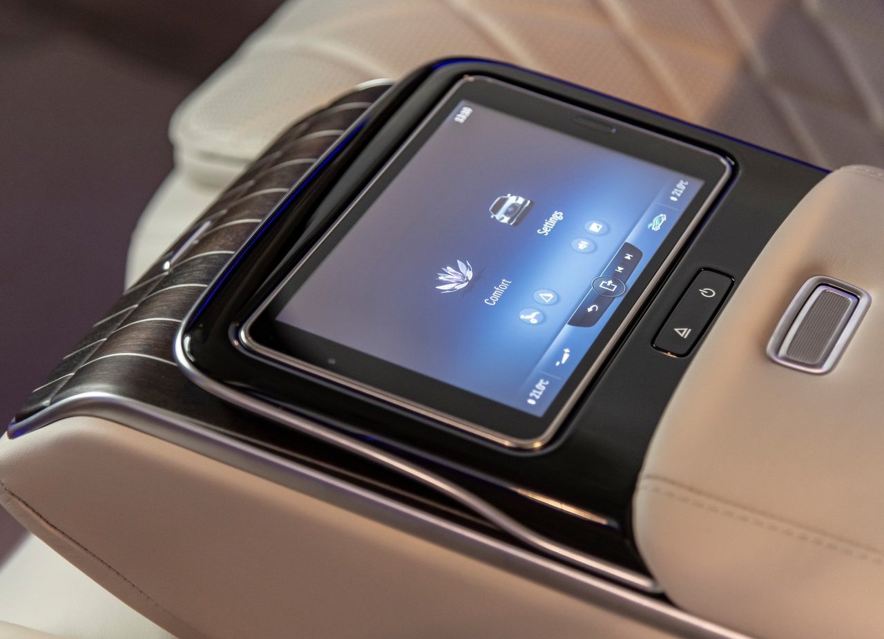 2021 - MERCEDES-BENZ S 500, foto 93