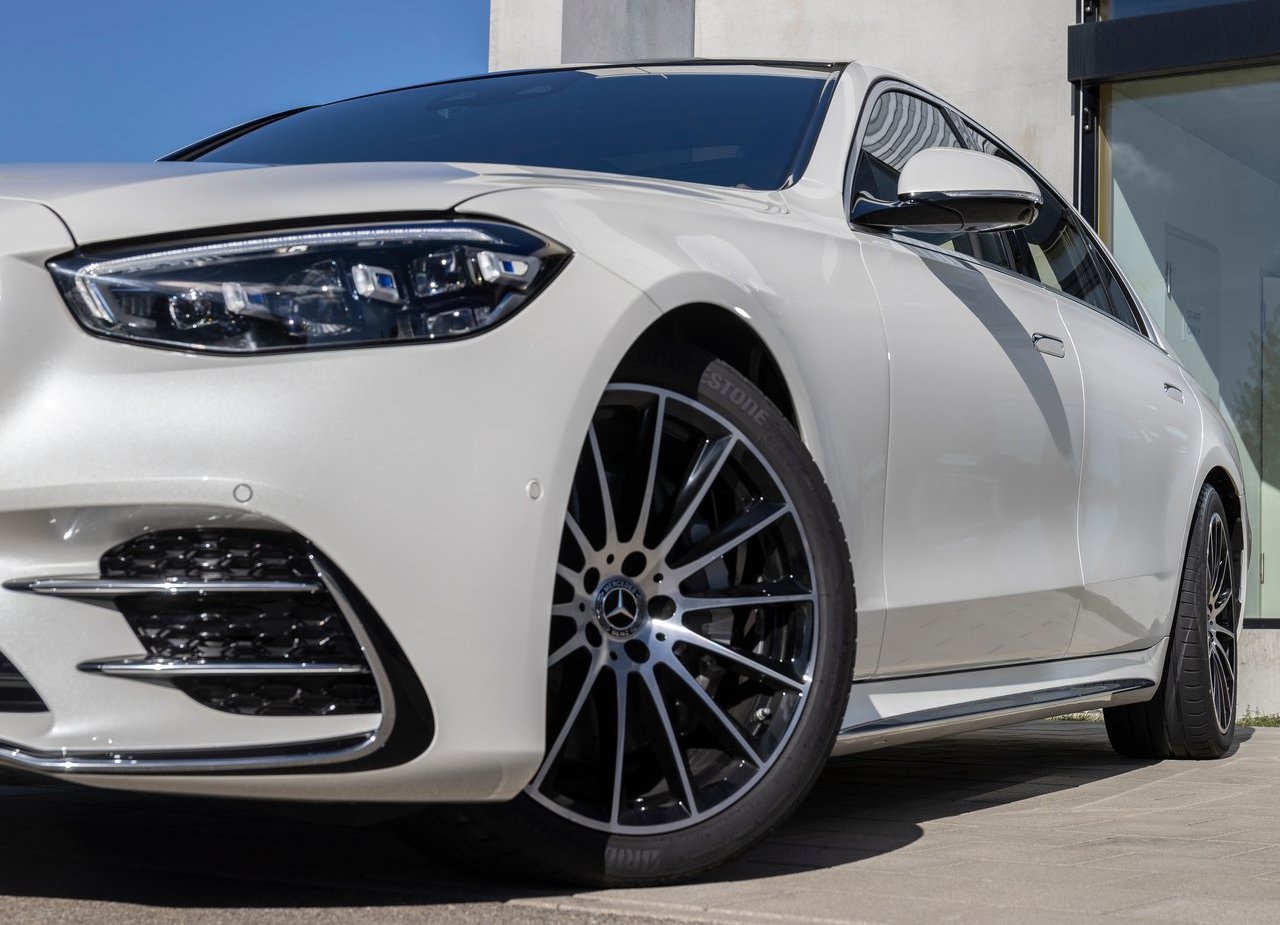 2021 - MERCEDES-BENZ S 500, foto 94
