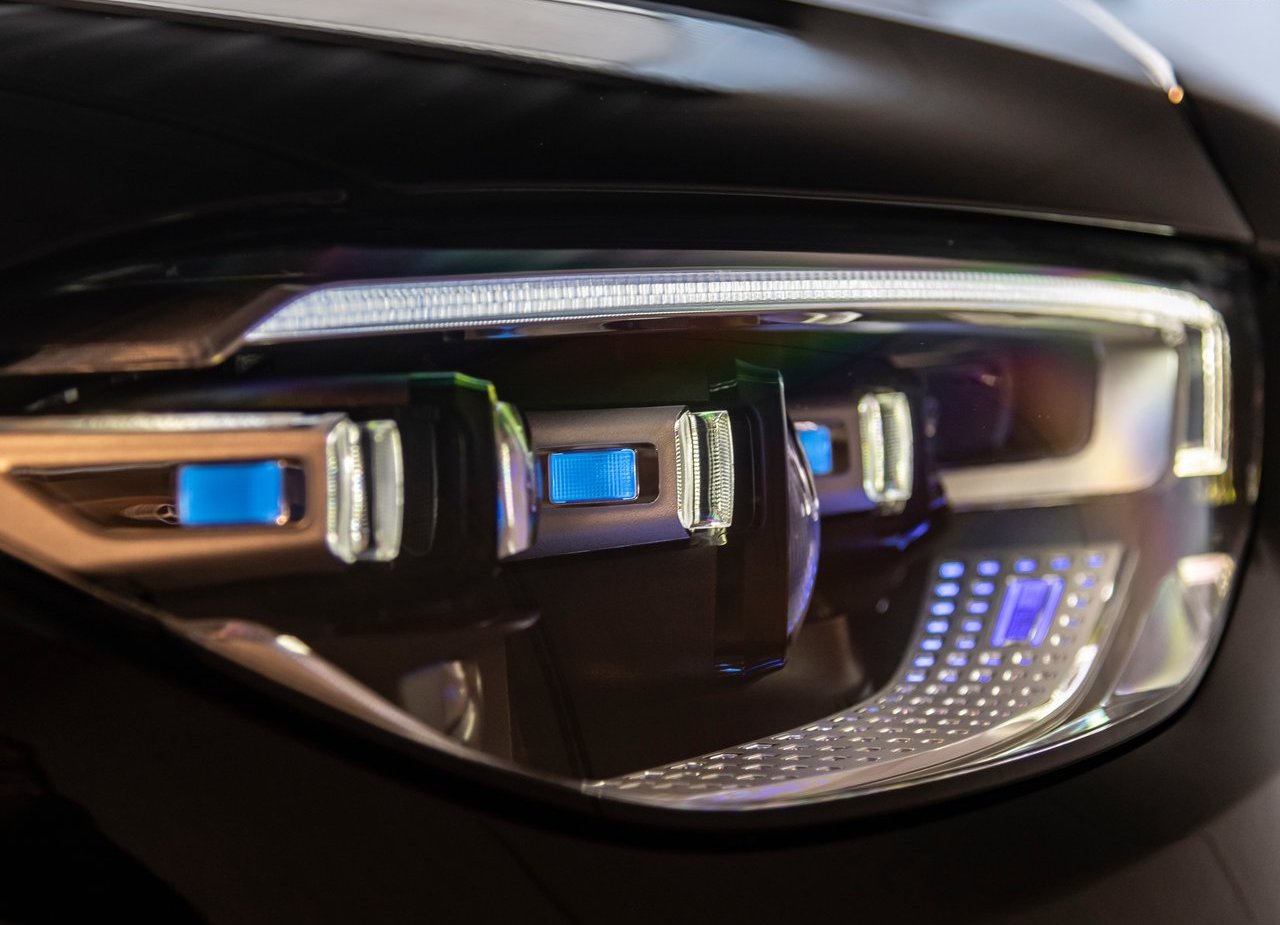 2021 - MERCEDES-BENZ S 500, foto 96