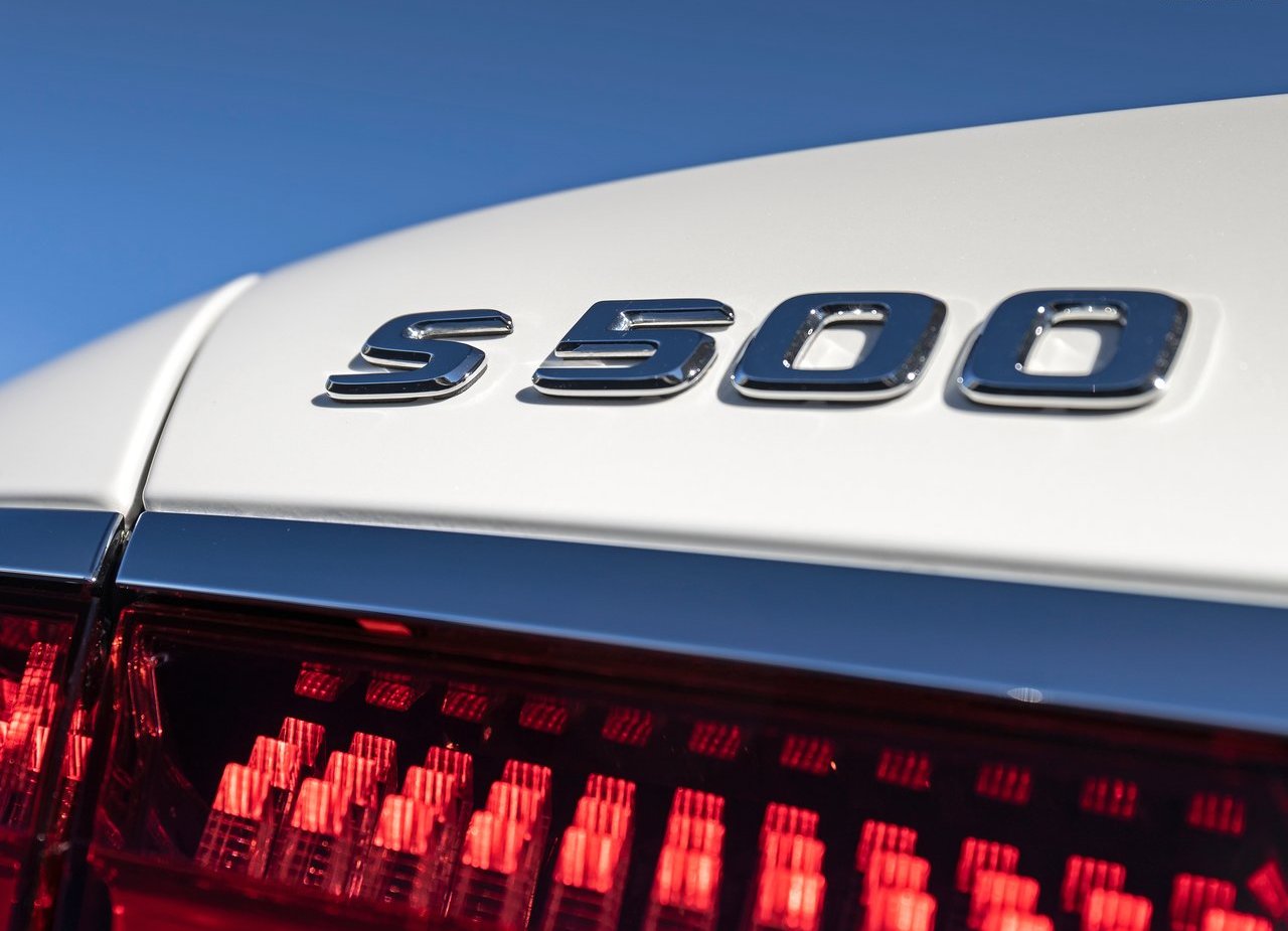 2021 - MERCEDES-BENZ S 500, foto 103