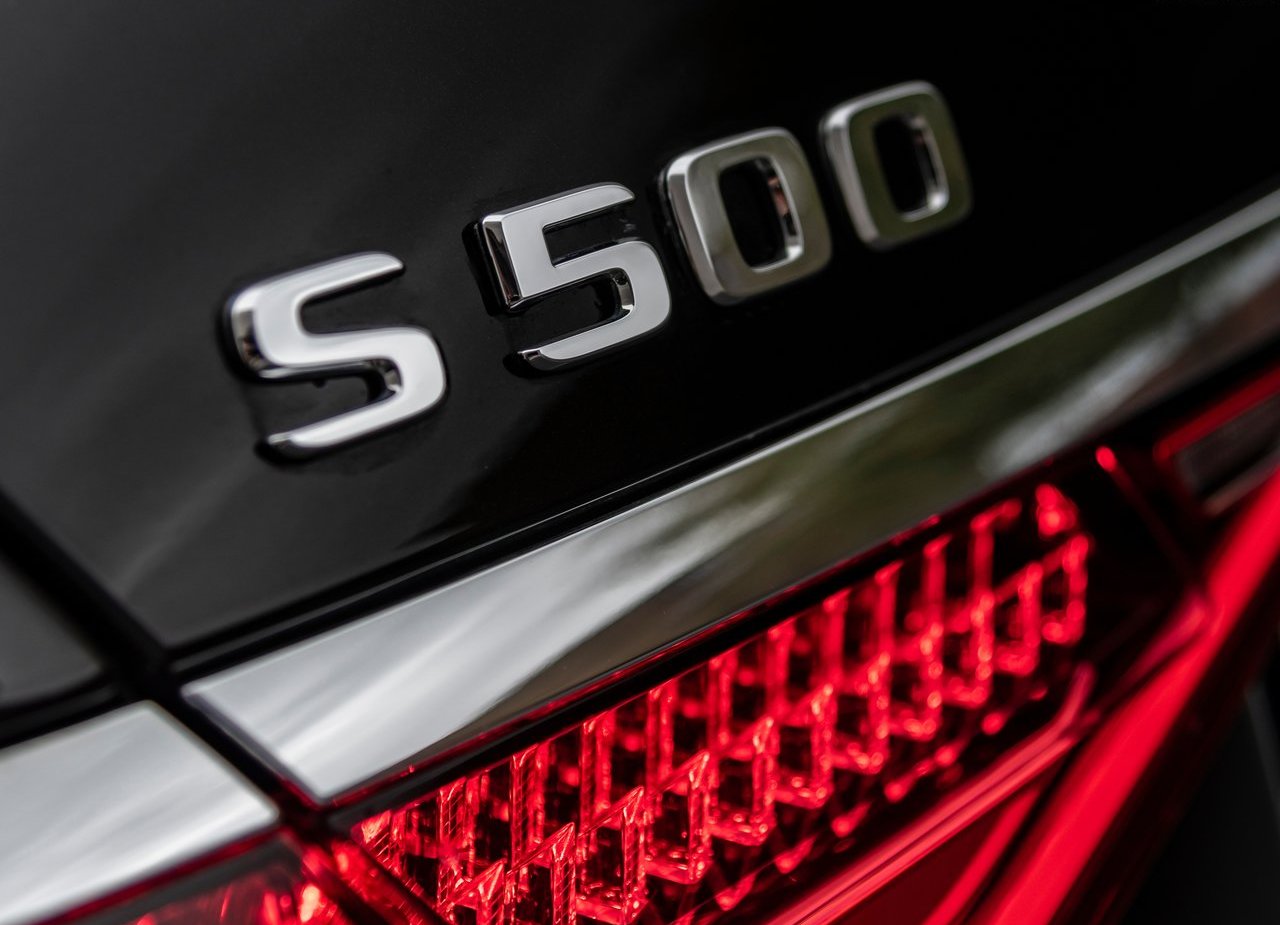 2021 - MERCEDES-BENZ S 500, foto 104