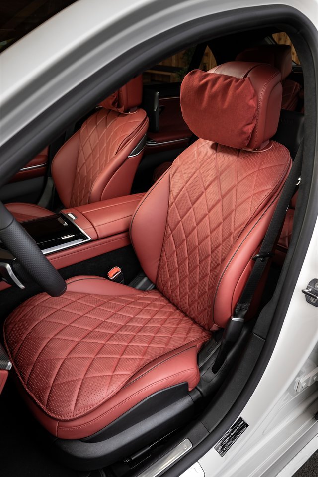 2021 - MERCEDES-BENZ S 500, foto 106