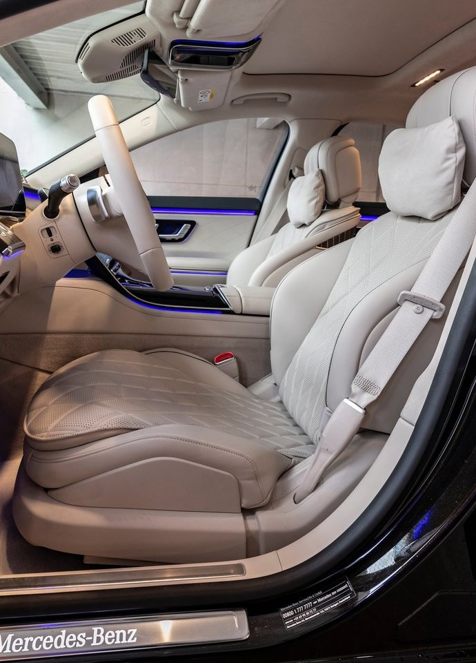 2021 - MERCEDES-BENZ S 500, foto 107