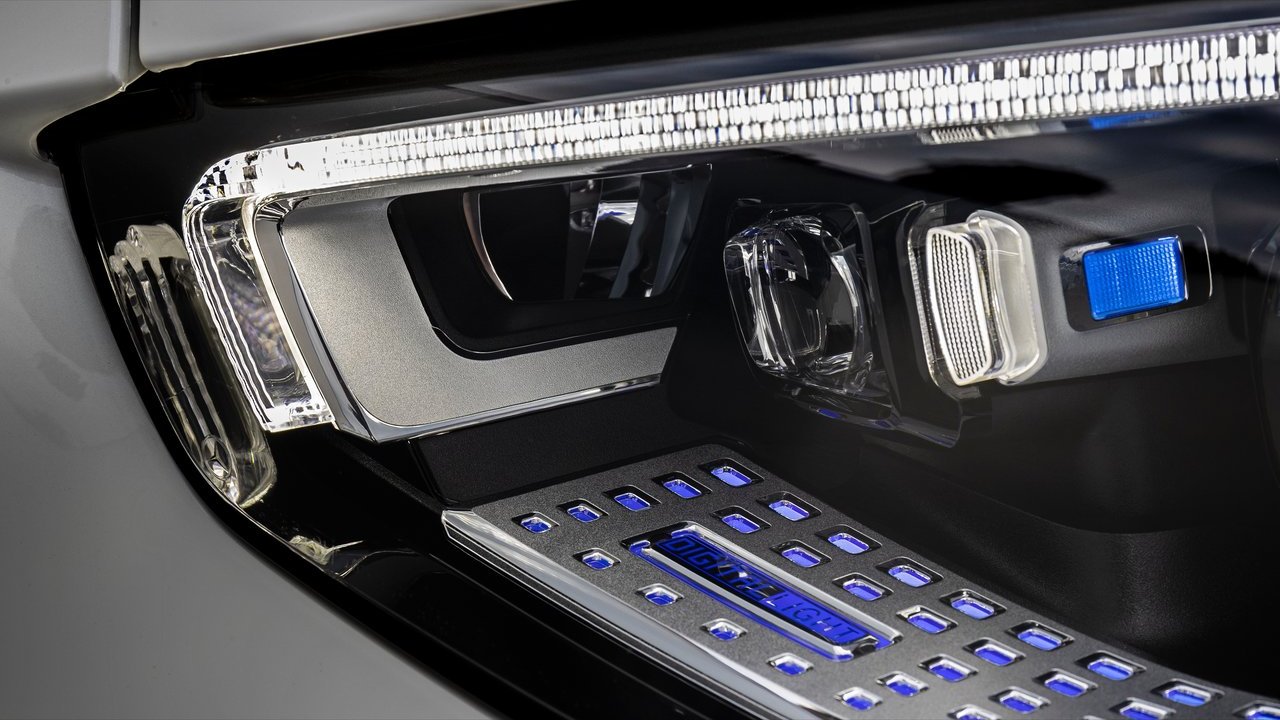 2021 - MERCEDES-BENZ S 500, foto 108