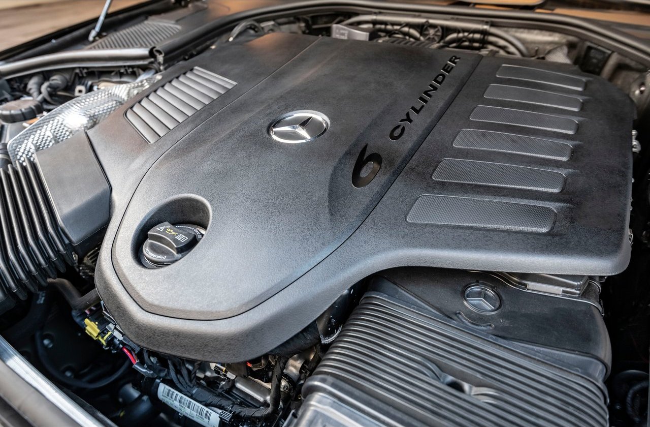 2021 - MERCEDES-BENZ S 500, foto 109