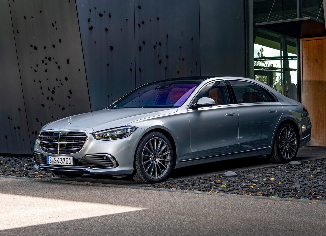 2021 - MERCEDES-BENZ S 400d, foto 1