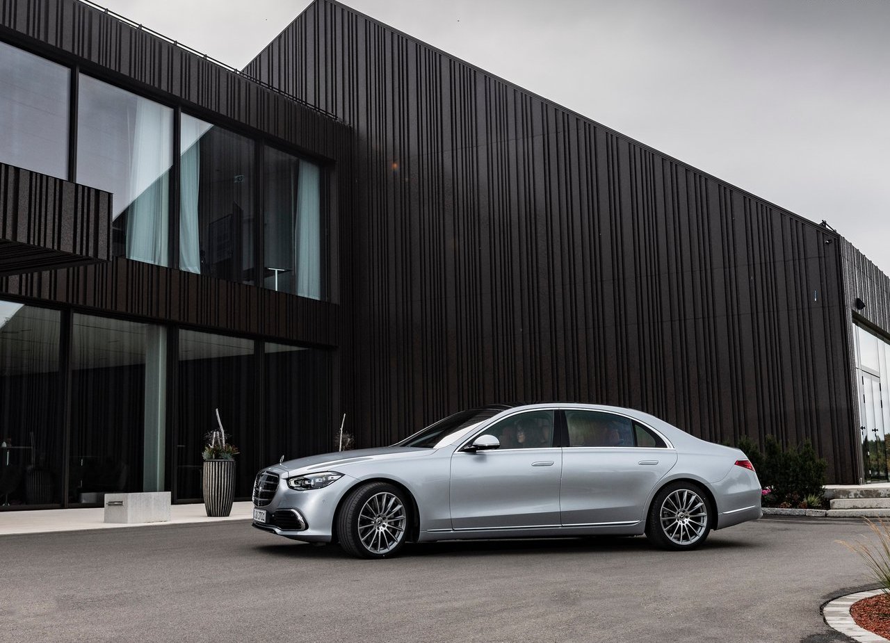 2021 - MERCEDES-BENZ S 400d, foto 6